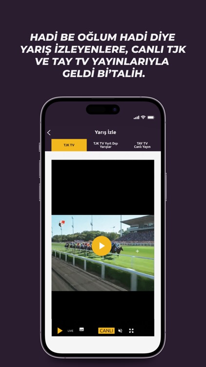 BiTalih - TJK & Milli Piyango screenshot-7