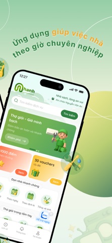 Giúp Việc Nhanh screenshot