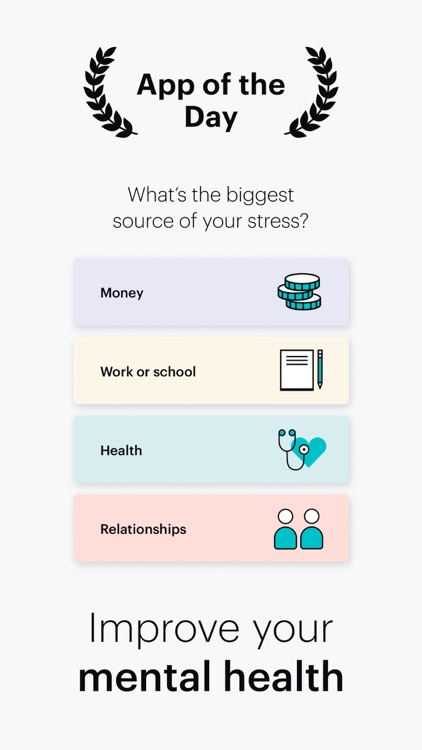 Balance: Meditation & Sleep