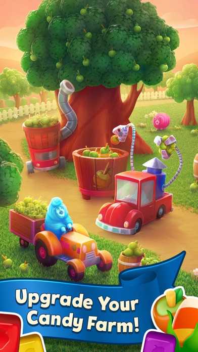 Candy Harvest Blast Screenshot