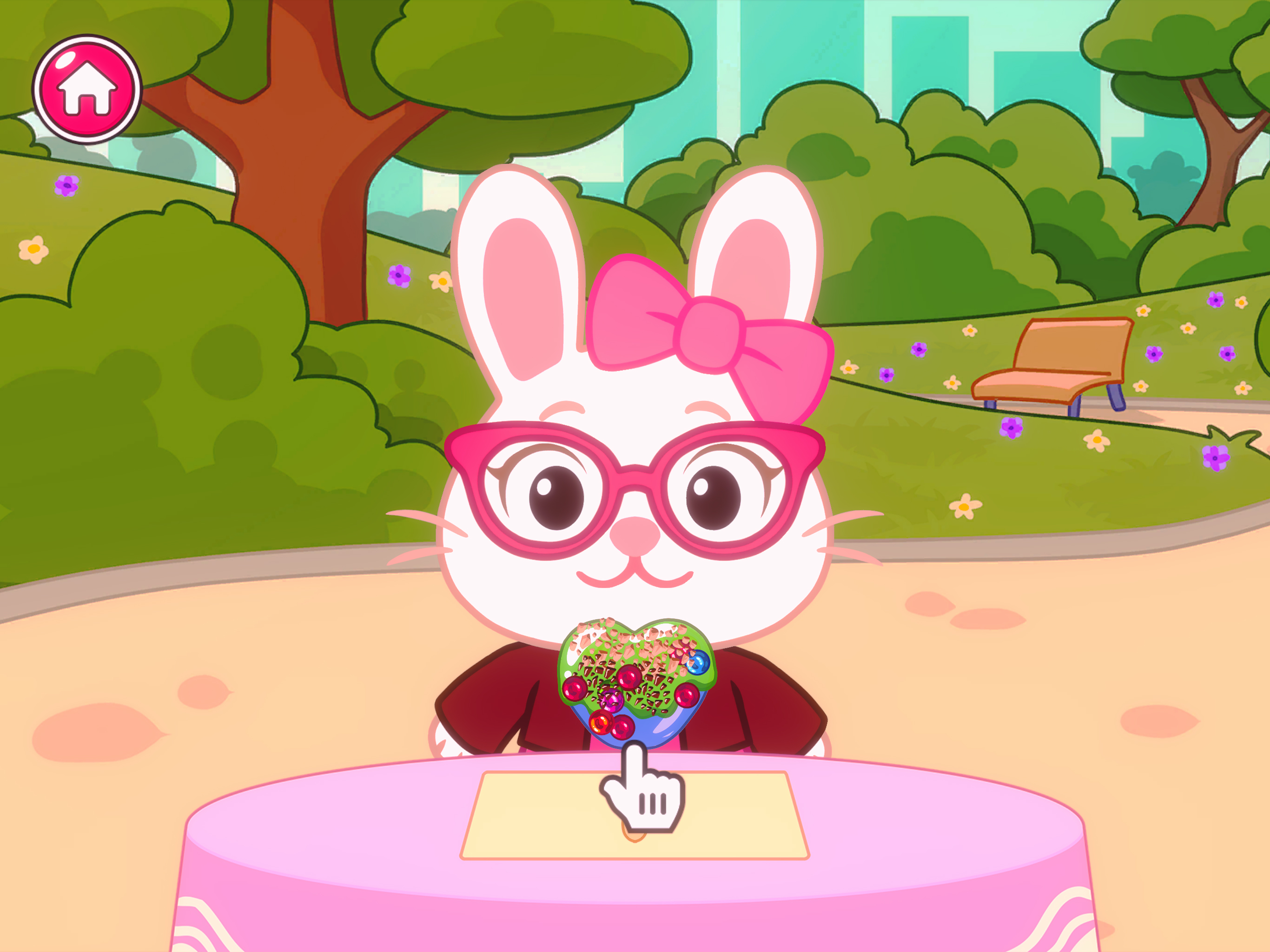 Ice Cream Game for Kids