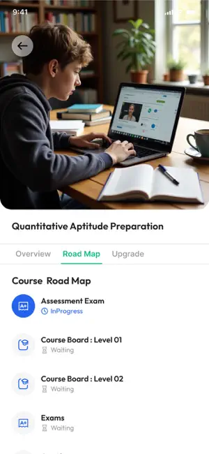 EduKick screenshot 2