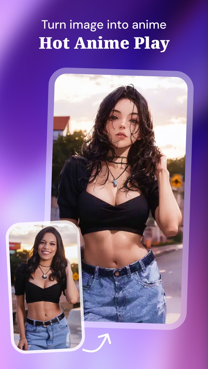 AI Sticker Lab - Anime Sticker