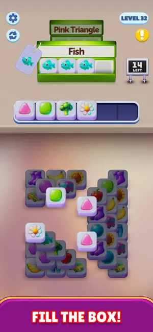 Topic Tile Sort screenshot 3
