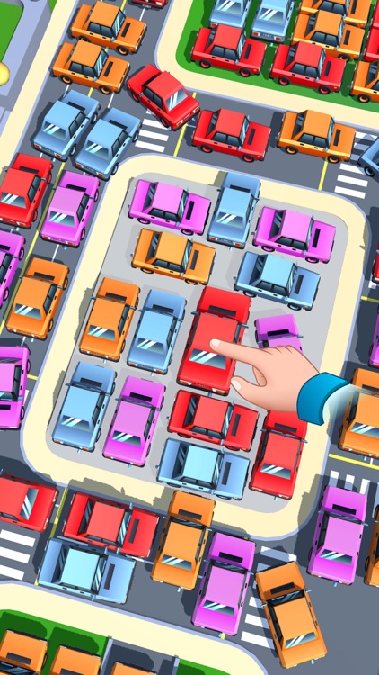 Traffic Jam: Parking Puzzle 3D screenshot-3