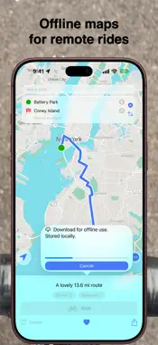 CycleMaps screenshot 7