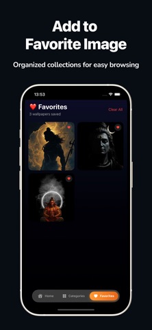 Hindu God HD Wallpapers Screenshot 4 of 6