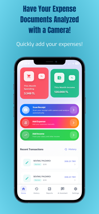 Spently Wallet Screenshot 4 of 5
