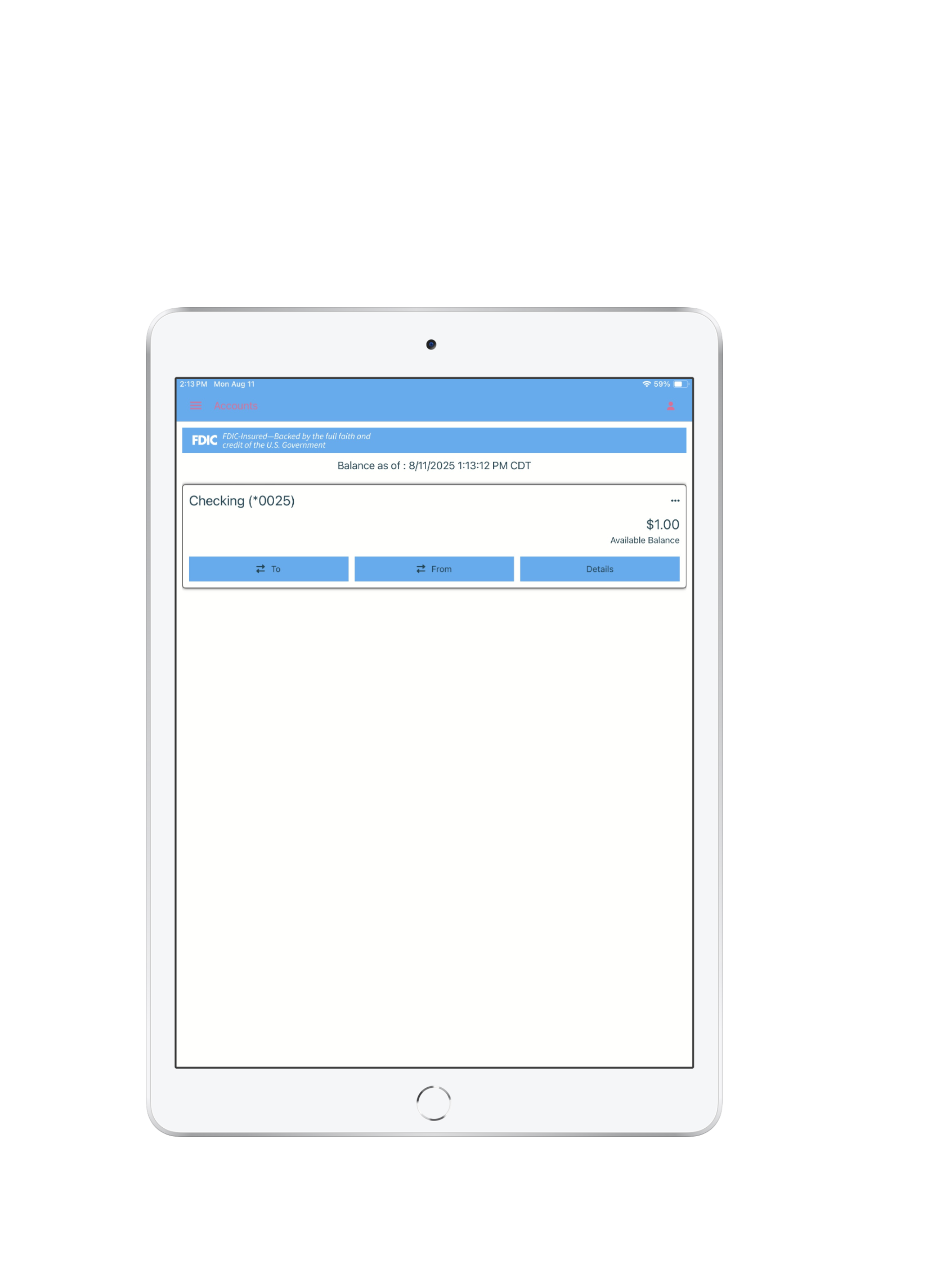 Producer Bank i2mobile screenshot 7