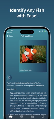 Fish Identifier+ Screenshot 1 of 10