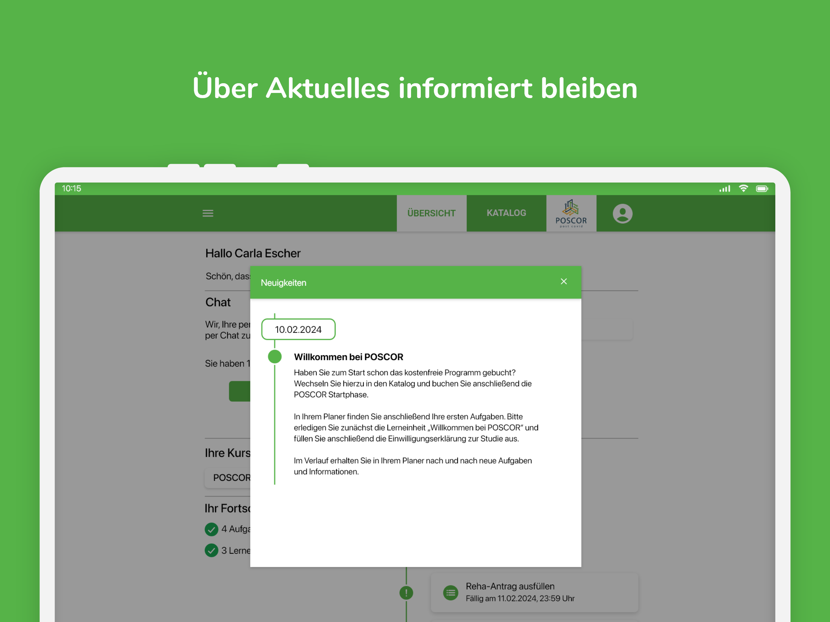 POSCOR screenshot 14