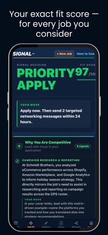 SIGNAL by Workforce Ready Now screenshot