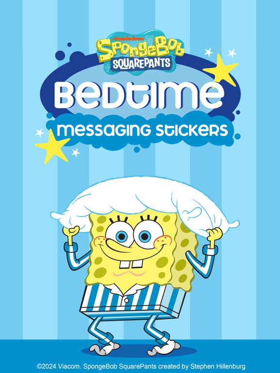 Screenshot #4 pour SpongeBob SquarePants: Bedtime