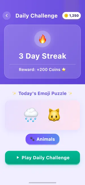 Emoji Guessing screenshot 3