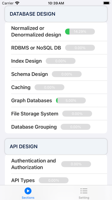 BackendEngineer Questions Screenshot