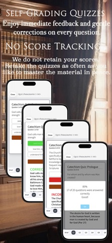 CCCSeries 3: Catechism Quiz Screenshot 4 of 8