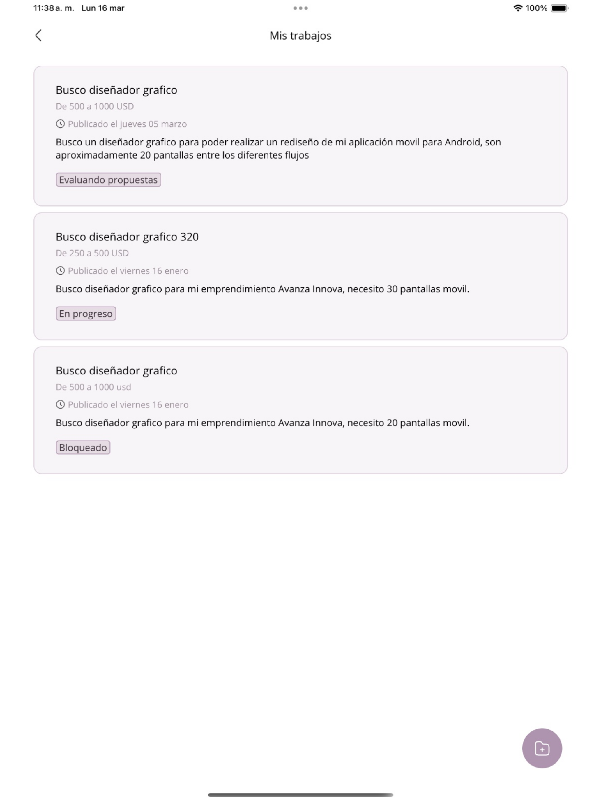 Cielo App