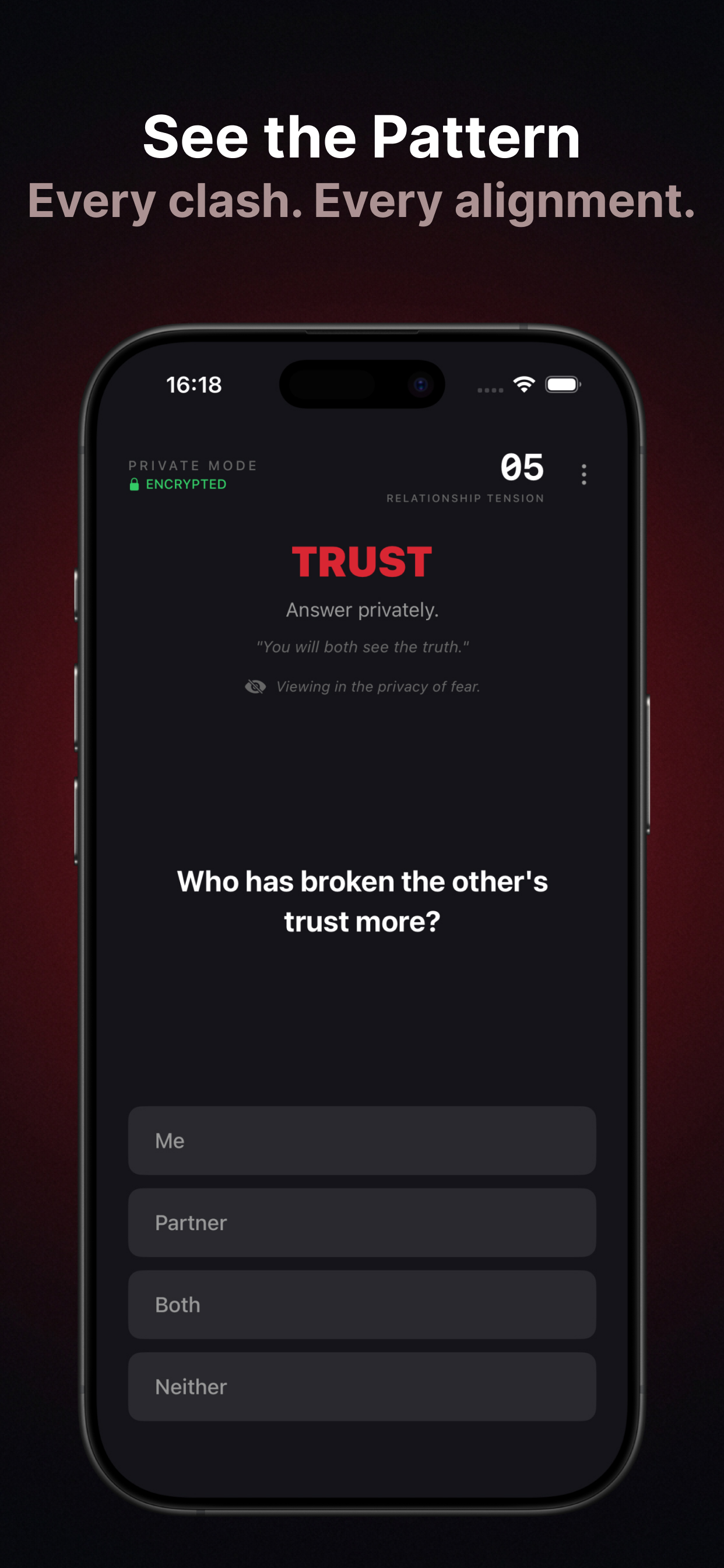 Relveal screenshot 2