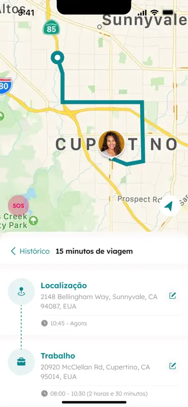 GPS: Localizador de Celular screenshot 2 of 4