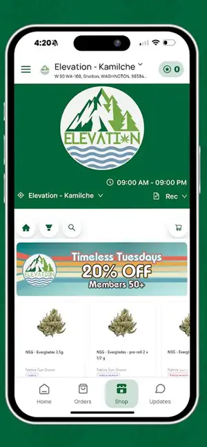 Elevation - Summit Club screenshot 4