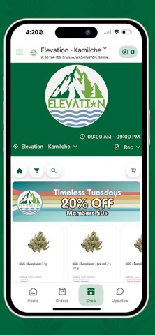 Elevation - Summit Club Screenshot 4 of 4