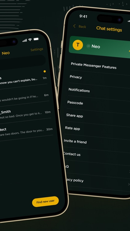 VPN ASAP & Private Messenger screenshot-4