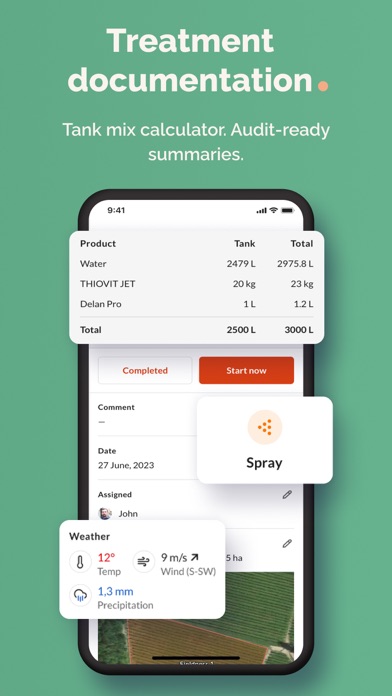 Farmable: Farm Management App Screenshot