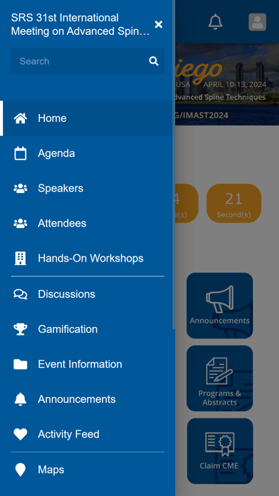 SRS 31st IMAST Screenshot