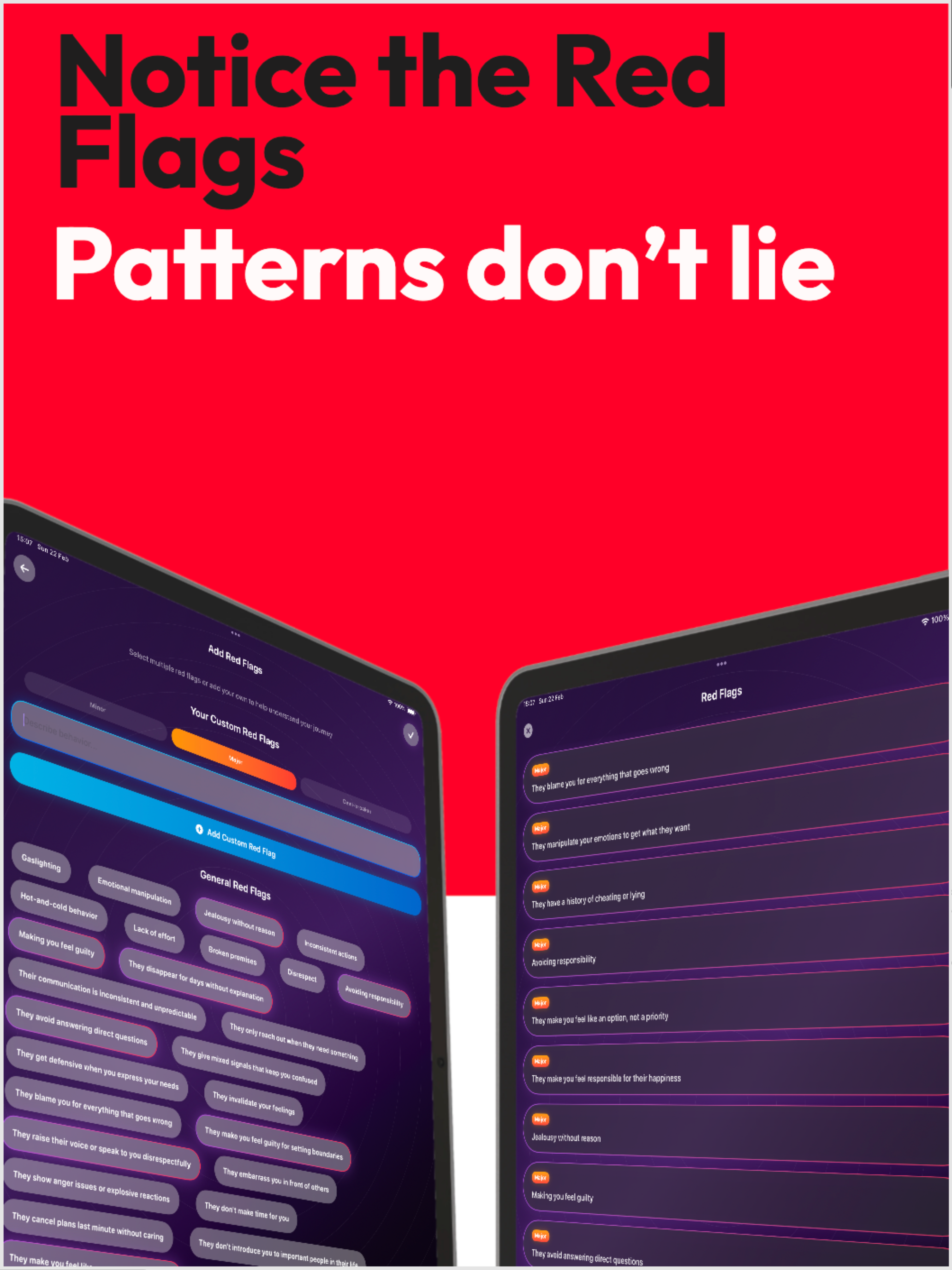 No Contact Tracker : Silent ex