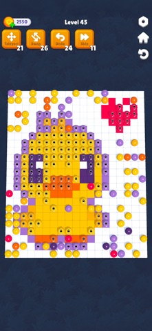 Marble Match: Color Ball Sort Screenshot 2 of 8