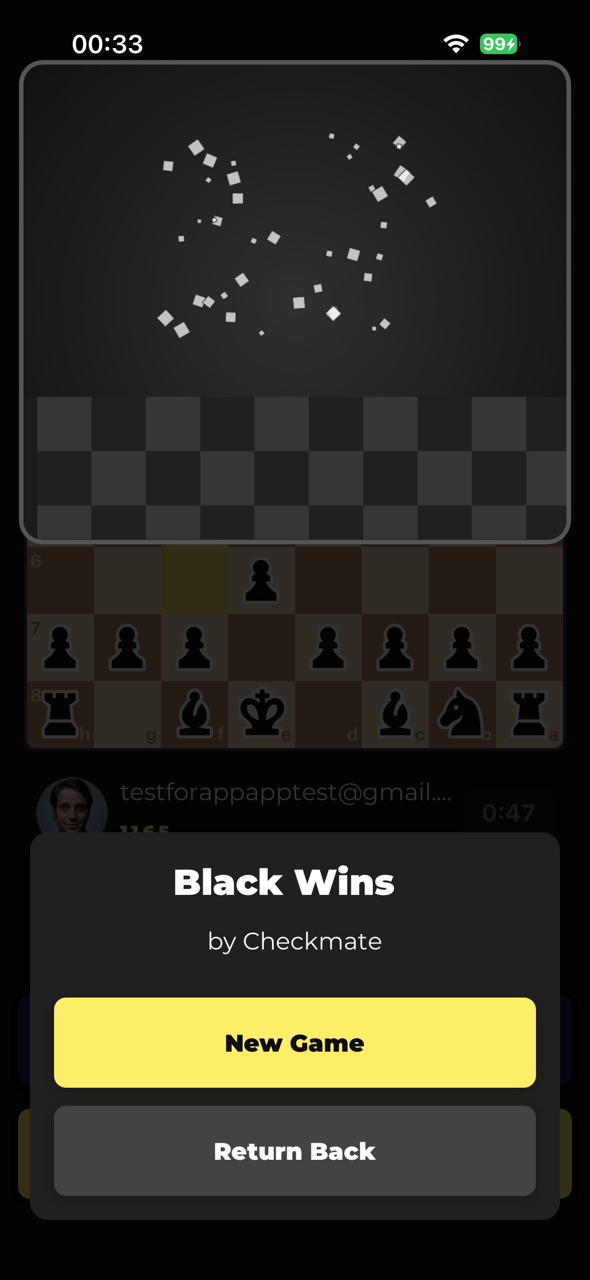 Easy Chess: Play Online screenshot 7