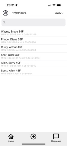AIMS AIO Screenshot 1 of 3