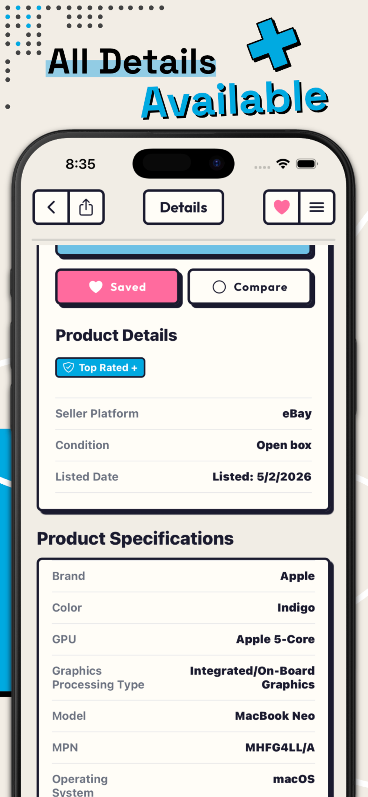 Pritialab screenshot 4
