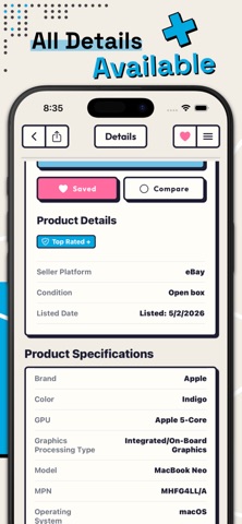 Pritialab screenshot