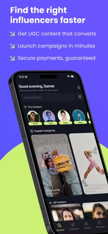 Collabfront screenshot
