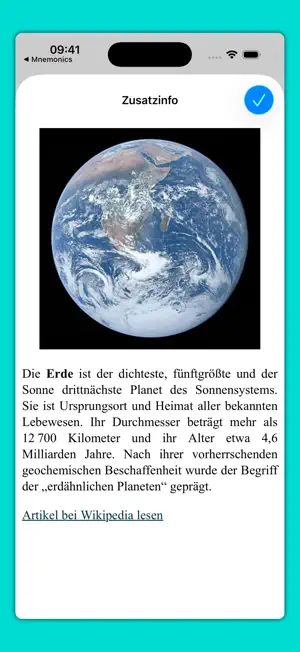 merkregeln.de - Alles gemerkt! screenshot 3