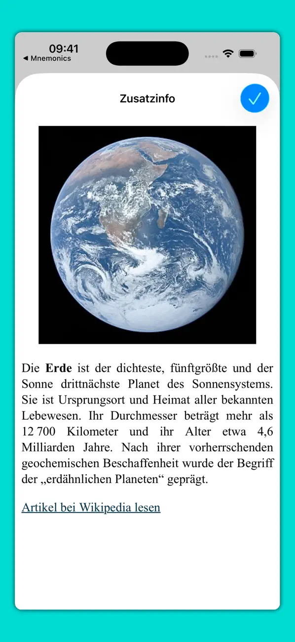 Screenshot #3 pour merkregeln.de - Alles gemerkt!