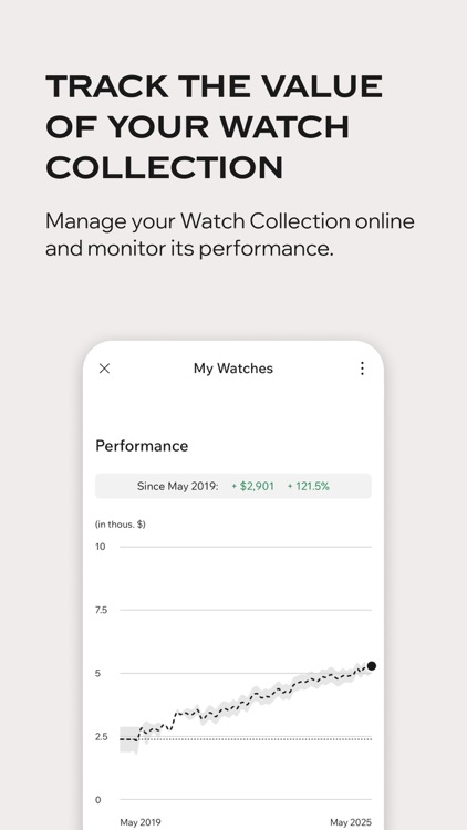 Chrono24 | Luxury Watch Market