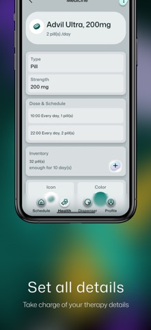 Pillbie screenshot