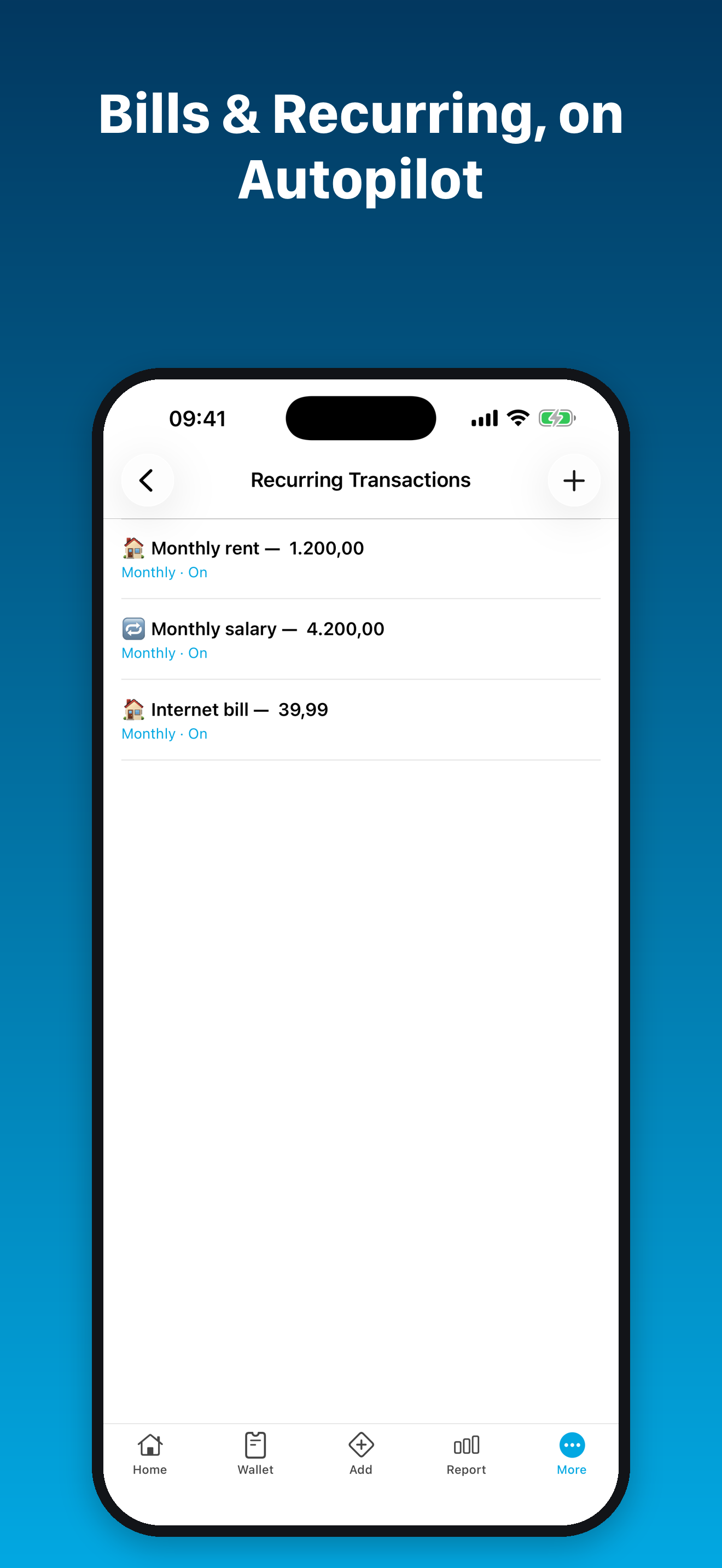 MoneyMan: Expense Tracker