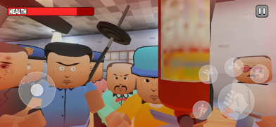 Gore Town Online Multiplayer Screenshot 5 of 5