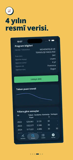 Nos: Tercih Robotu, Kılavuzu screenshot 4