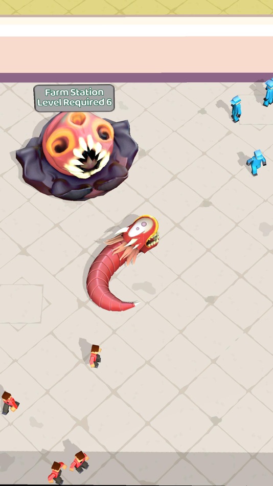 #1. Planet-Eater (iOS) Bởi: KAPPS LLC