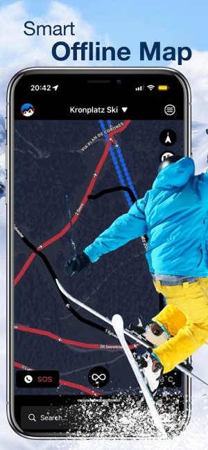 Kronplatz Ski on the App Store