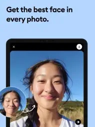 Remini - AI Photo Enhancer ipad bilder 3