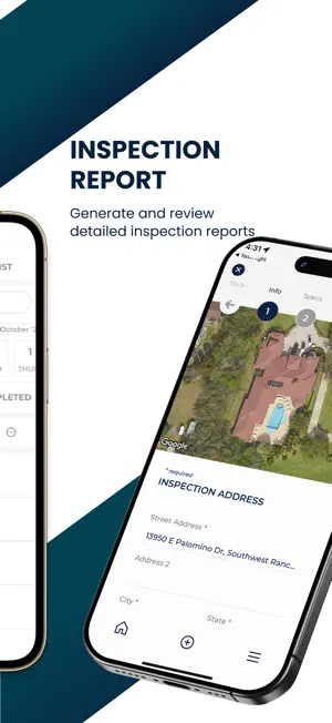 iRoofing Phone App screenshot 4