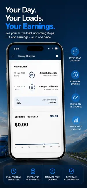 FleetIq screenshot 1
