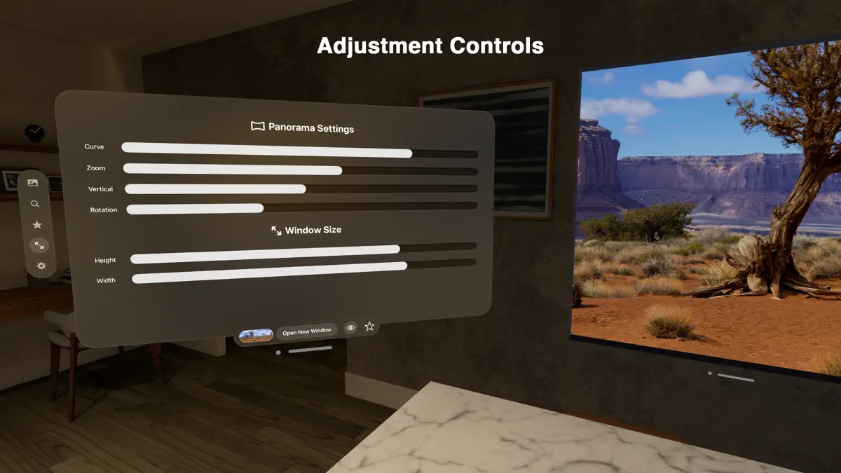 Windora screenshot 2