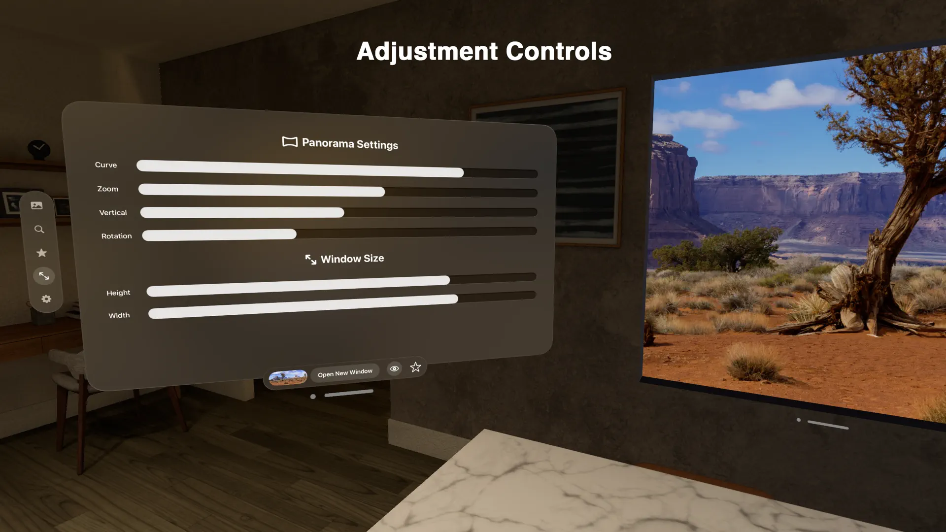 Windora screenshot 2