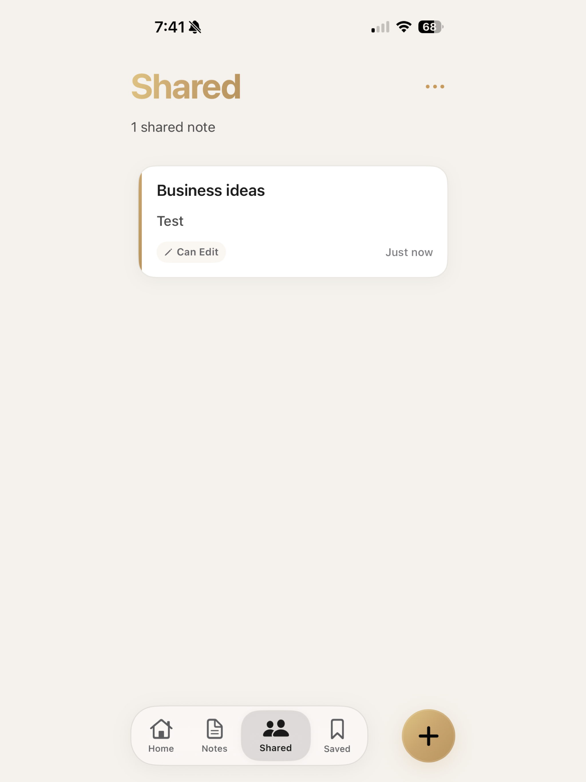 Midad: Notebook & Journal screenshot 15